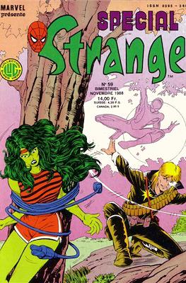 Spécial Strange #59