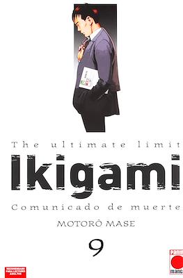 Ikigami: Comunicado de muerte (Rústica) #9
