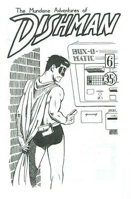 The Mundane Adventures of Dishman #6