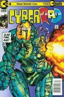 CyberRad (1991) #4