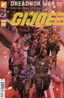 G.I. Joe (2024 - Variant Cover) #14