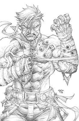 Final Boss (Variant Cover) #8.3