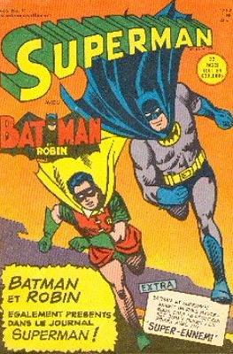 Superman l'homme d'acier / Superman avec Batman #11
