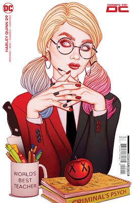 Harley Quinn Vol. 4 (2021-Variant Covers) (Comic Book 32-40 pp) #29