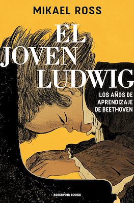 El joven Ludwig (Rústica 208 pp)