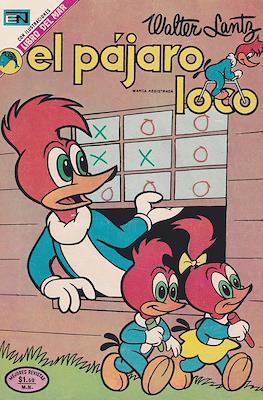El pájaro loco #417