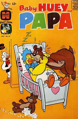 Baby Huey and Papa #18