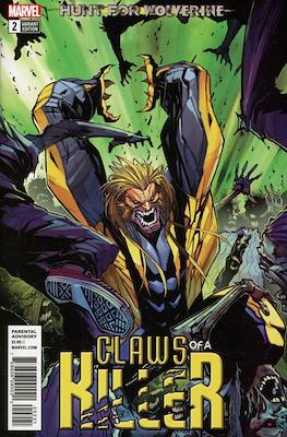 Hunt For Wolverine: The Claws of a Killer (Variant Cover) #2