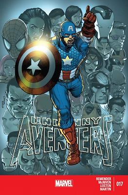 Uncanny Avengers (2012-2014) #17