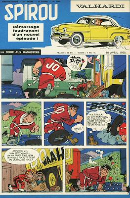 Le journal de Spirou #1043