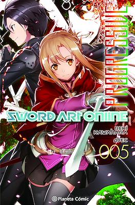 Sword Art Online: Progressive (Rústica 392 pp) #5