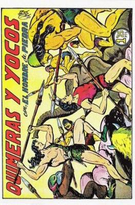 Purk, el hombre de piedra (1950-1958) #86