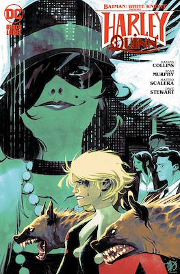 Batman: White Knight Presents Harley Quinn (Variant Cover) #3
