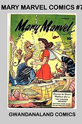 Mary Marvel Comics #7