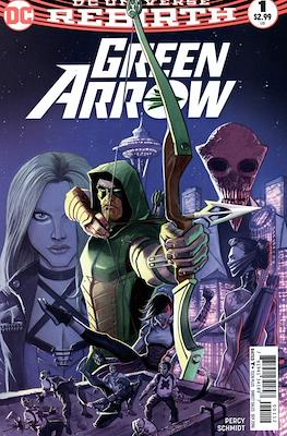 Green Arrow Vol. 6 (2016-Variant Covers) #1.1