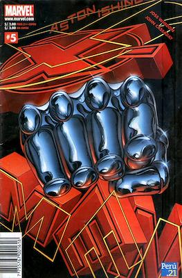 Astonishing X-Men (Grapa) #5