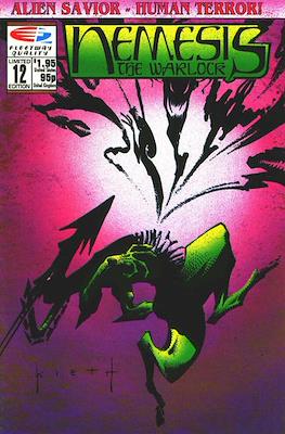 Nemesis The Warlock #12