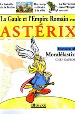La Gaule et l'Empire Romain avec Astérix #48