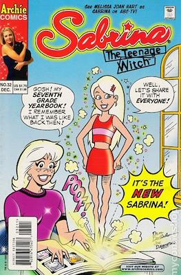 Sabrina The Teenage Witch (1997-1999) #32