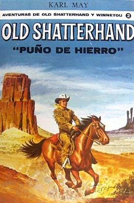 Aventuras de Old Shatterhand y Winnetou (Cartoné 60 pp) #2