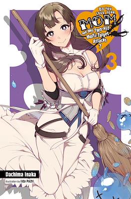Do You Love Your Mom and Her Two-Hit Multi-Target Attacks? (Digital) #3