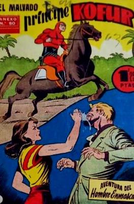 Aventura del Hombre Enmascarado (1949-1951) #27