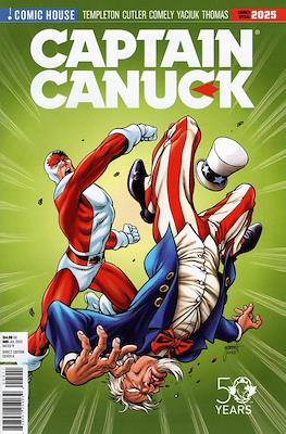Captain Canuck (2025)