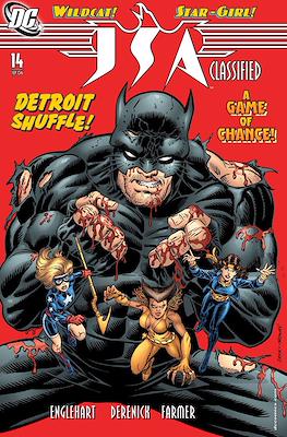 JSA: Classified (2005-2008) #14