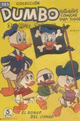 Colección Dumbo de Historietas Cómicas #383