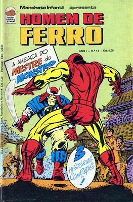 Homem de Ferro #12