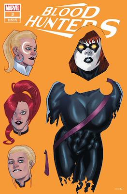 Blood Hunters Vol. 2 (2024-Variant Cover) #3