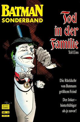 Batman Sonderband #10