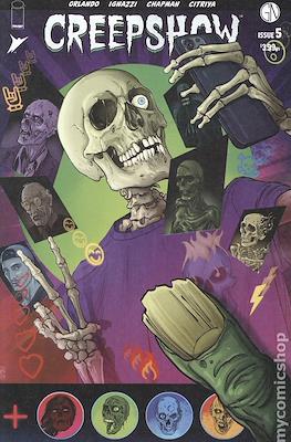 Creepshow Vol. 1 (2022-Variant Covers) (Comic Book 28-32 pp) #5.1
