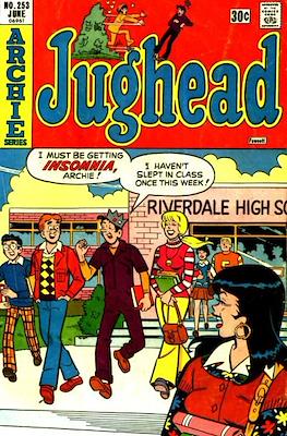 Archie's Pal Jughead Comics / Jughead (1949-1987) #253