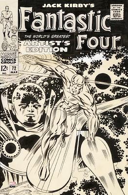 Jack Kirby’s Fantastic Four The World’s Greatest Artist’s Edition (Variant Cover)