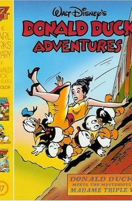 The Carl Barks Library of Donald Duck Adventures in Color #17