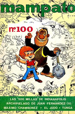 Mampato #100