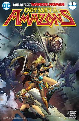 Odyssey Of The Amazons #1