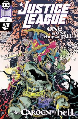 Justice League Vol. 4 (2018-2022) #52