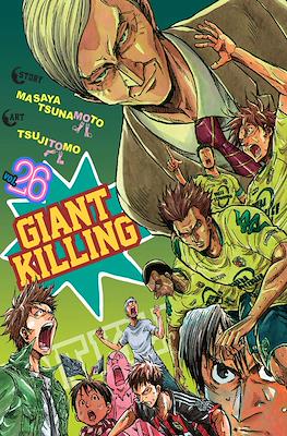 Giant Killing #26