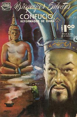 Biografías selectas #138