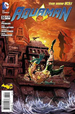 Aquaman Vol. 7 (2011-2016) #30