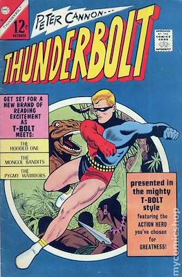 Peter Cannon Thunderbolt #54
