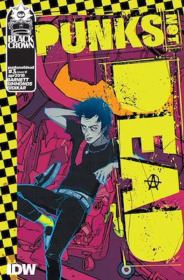 Punks Not Dead (Variant Cover) #3