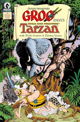 Groo Meets Tarzan #2