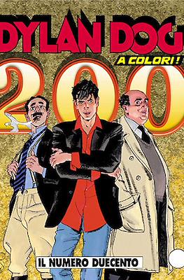 Dylan Dog #200