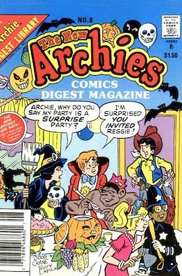 The New Archies Comics Digest Magazine #8