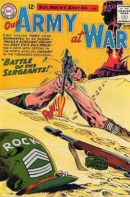 Our Army at War (1952-1976) / Sgt. Rock Vol. 1 (1976-1988) #128