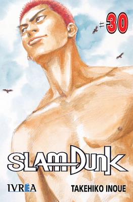 Slam Dunk (Rústica con sobrecubierta) #30