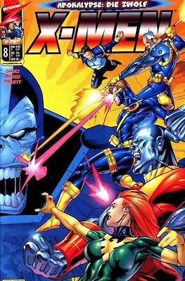 X-Men Vol. 2 #8